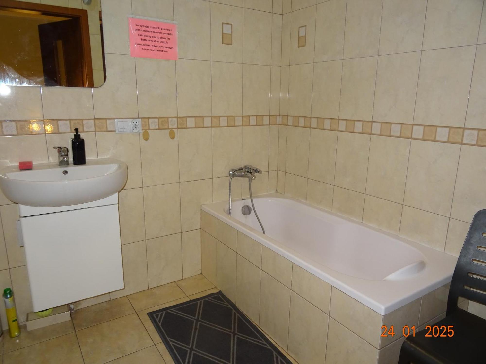 Wynajem Pokoi Bialystok Apartman Kültér fotó