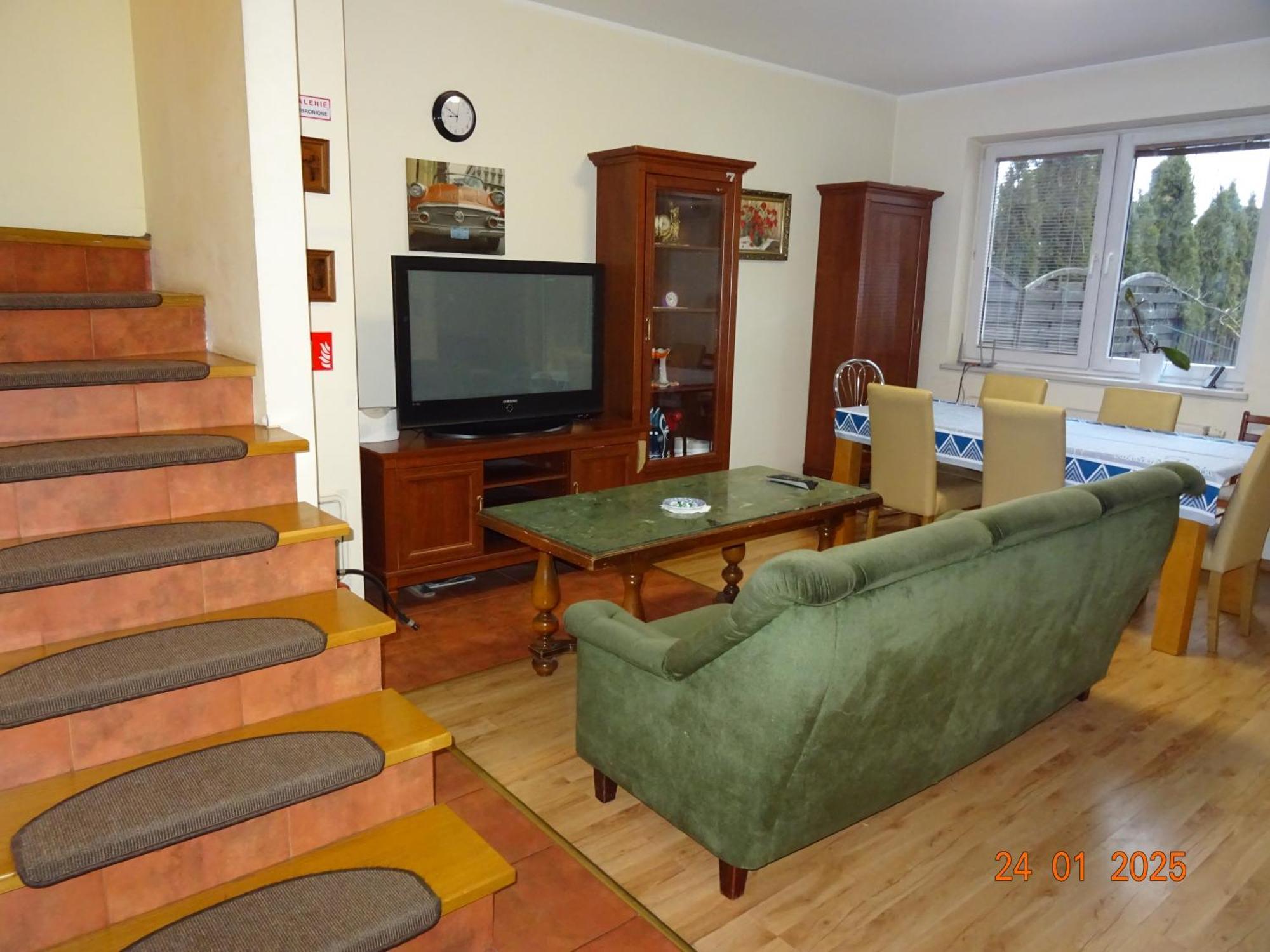 Wynajem Pokoi Bialystok Apartman Kültér fotó