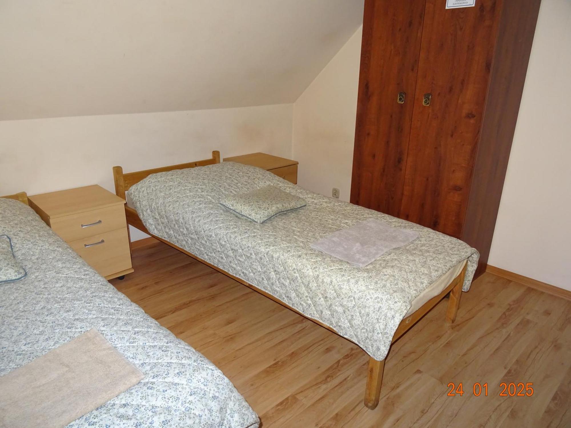 Wynajem Pokoi Bialystok Apartman Kültér fotó