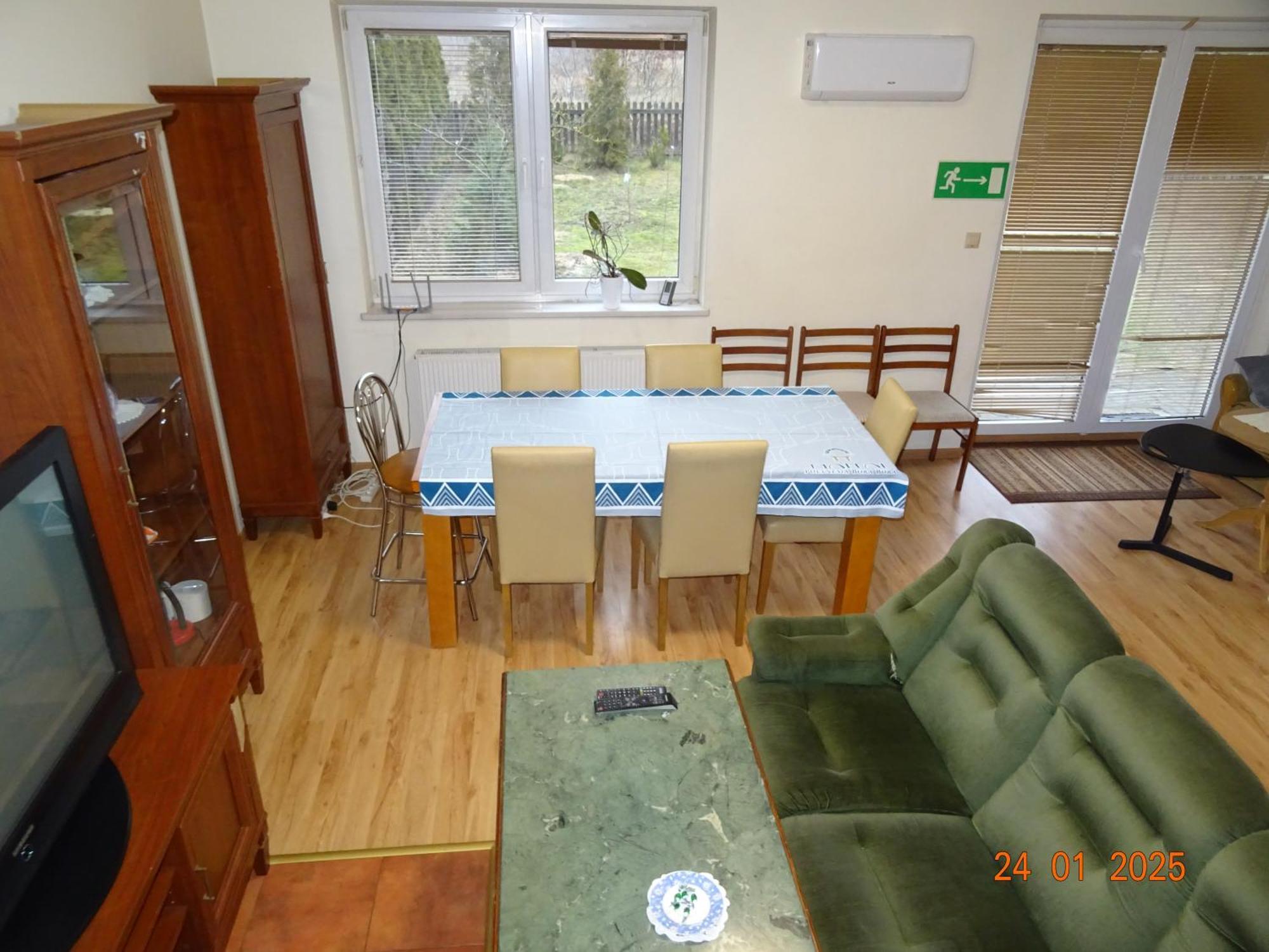 Wynajem Pokoi Bialystok Apartman Kültér fotó